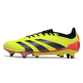 Chuteira Campo Adidas Predator 30 Elite SG Trava Mista Energy Citrus Pack